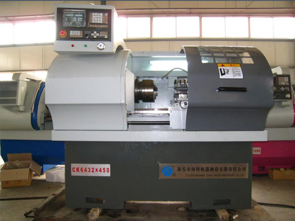 公司數控車床產品整裝待發(fā)！