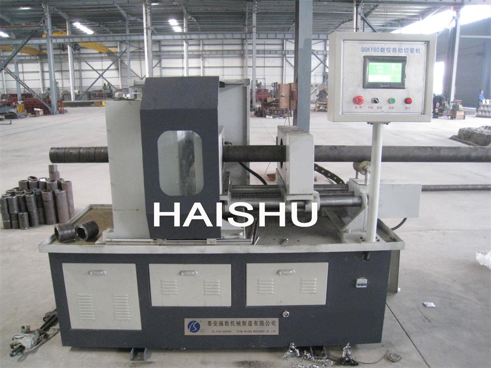 QGK160自動切管機