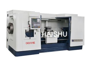 CKG1319E數(shù)控管螺紋車床