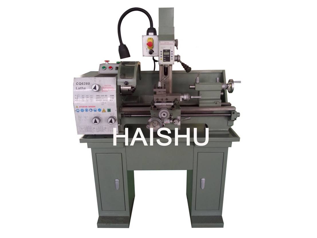 CQ6280車銑多功能機(jī)床