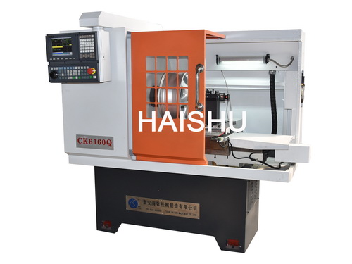 輪轂拉絲機CK6160Q