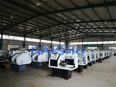 海數(shù)牌數(shù)控儀表車床，實現(xiàn)批量生產(chǎn)和銷售