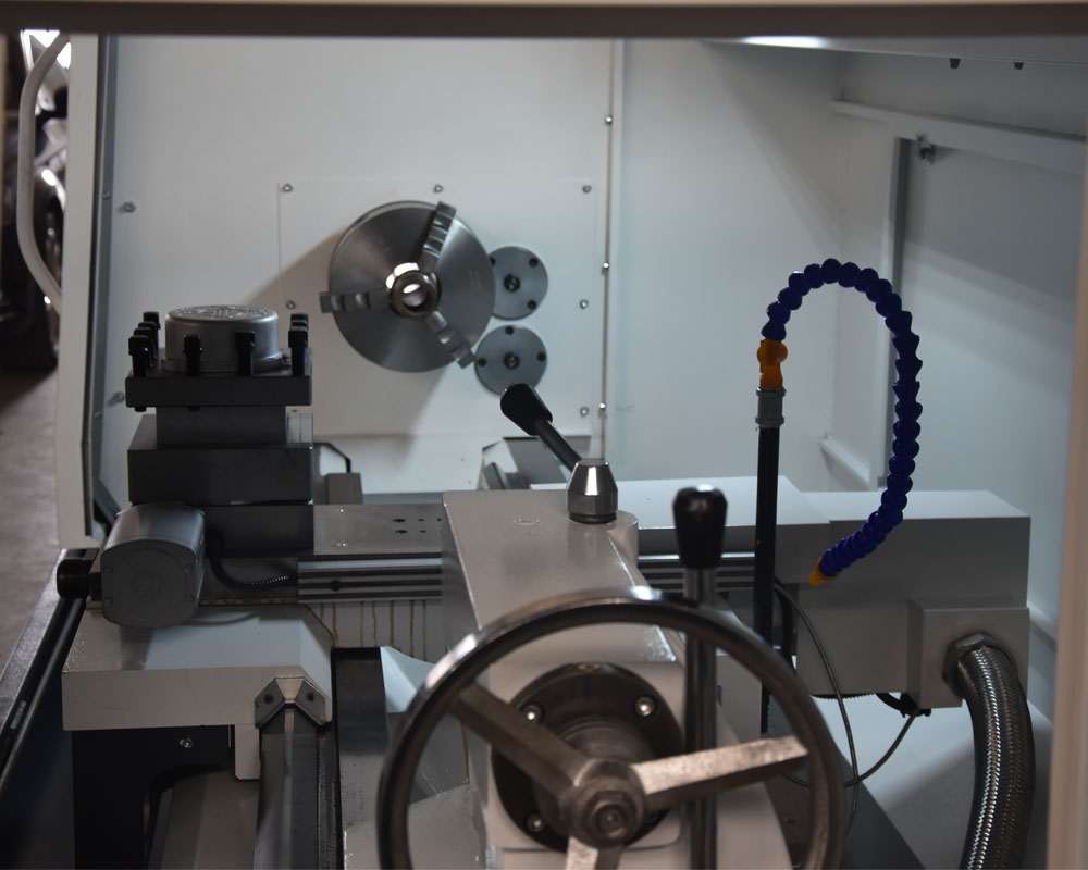 輪轂數(shù)控車床系統(tǒng)維護(hù)工作介紹