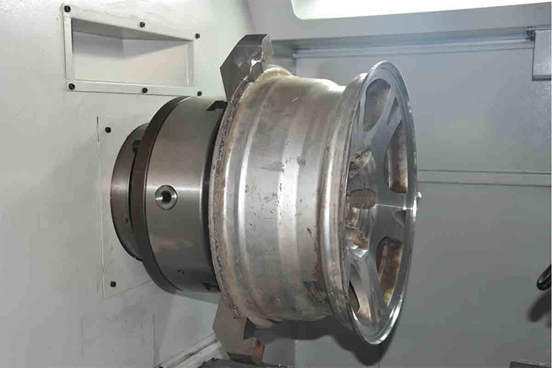 全自動輪轂拉絲機的五大優(yōu)勢介紹